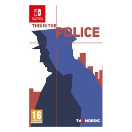 This Is The Police Nintendo Switch