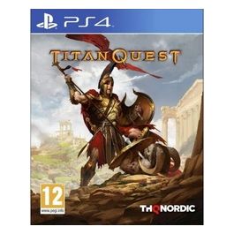 Titan Quest PS4 PlayStation 4