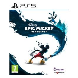 Videogioco Epic Mickey Rebrushed per PlayStation 5