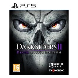 Videogioco PS5 Darksiders II Deathinitive Edition
