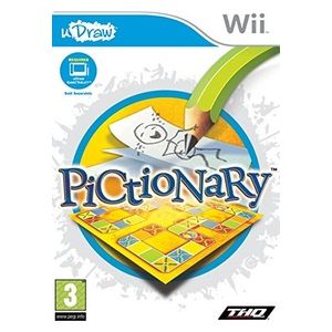 THQ Pictionary - Udraw per Wii