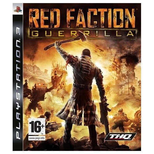 Thq Ps3 Red Faction: Guerrilla