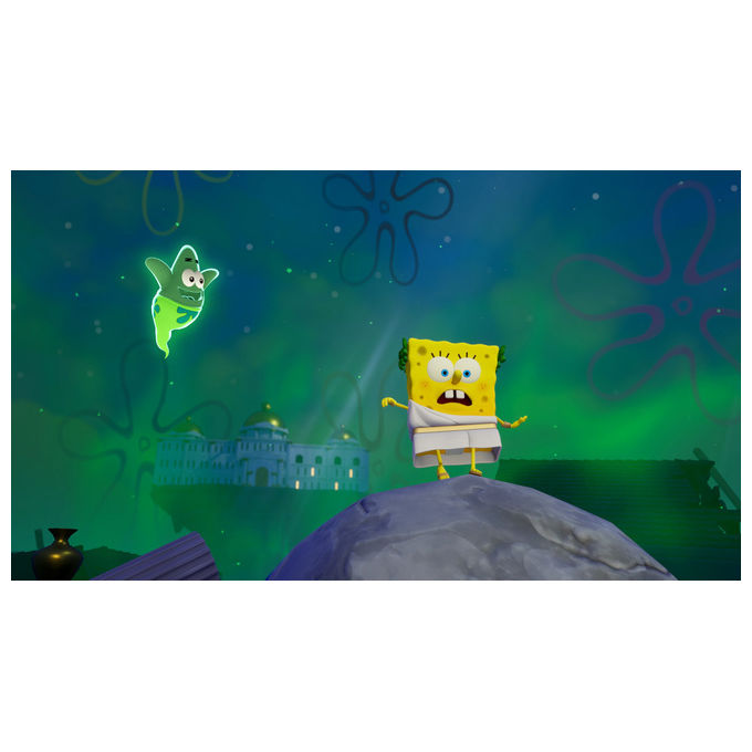 Thq, SpongeBob SquarePants Titani della Marea, Xbox Series X, Azione, Avventura