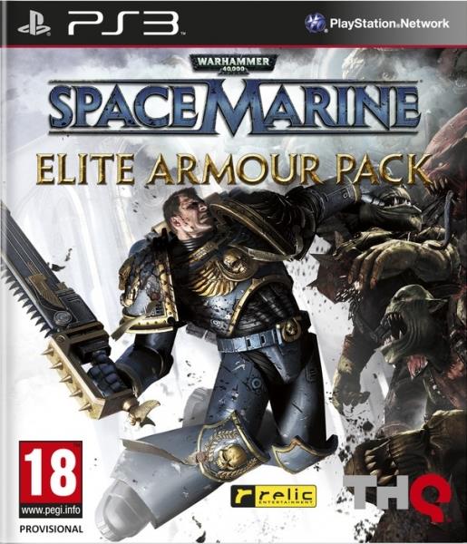 THQ Warhammer Space Marine