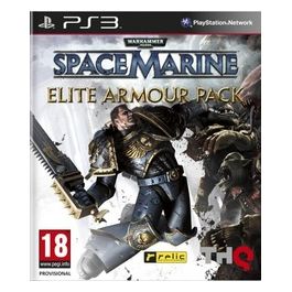 Warhammer Space Marine per PlayStation 3