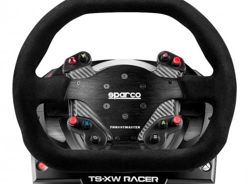 Thrustmaster tsxw racer sparco p310 volante con pedali pc/xbox