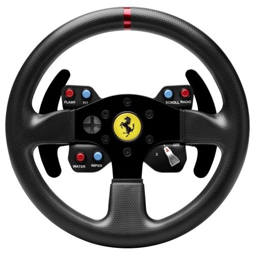 Volante Ferrari Gte F458 Add On serie T per PC/PS3/PS4/Xbox One