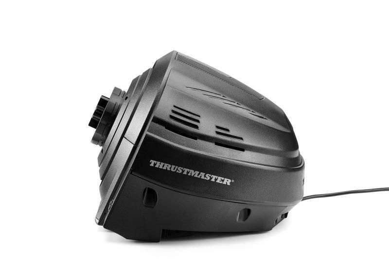 Thrustmaster T80 Ferrari 488 GTB Edition Sterzo + Pedali PlayStation 4  Digitale Nero