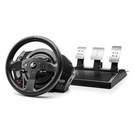 T300 RS GT Edition - Racing Wheel Volante Include 3-Pedali, Force Feedback, 270° - 1080°, Eco-Sistema, PS4 / PS3 / PC, Funziona con Giochi PS5