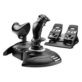 T.Flight Full Kit X Completo Kit per Simulazioni di Volo per Xbox Series