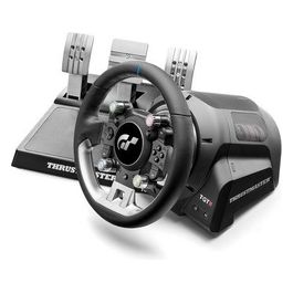 Thrustmaster T-GT II Volante e Pedaliera Simulatore Guida