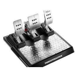 Thrustmaster T-Lcm Pedals Pedaliera Magnetica con Sensore di Forza Load Cell per PS5 / PS4 / Xbox Series X|S / Xbox One / PC