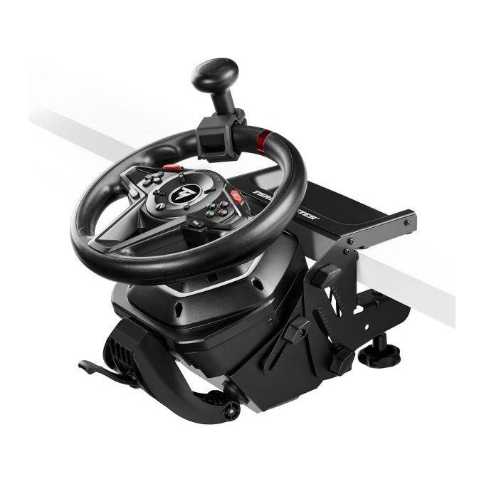 Thrustmaster T128 Nero USB Sterzo e Pedali Analogico PC Xbox