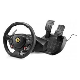 Volante T80 Ferrari 488 GTB Racing Steering Wheel Edition - PS5/PS4/PC - Autorizzato ufficialmente dalla Ferrari