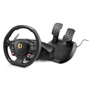 Volante T80 Ferrari 488 GTB Racing Steering Wheel Edition - PS5/PS4/PC - Autorizzato ufficialmente dalla Ferrari