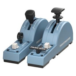 Thrustmaster TCA Quadrant Add-On Strumentazione Simulatore di Volo Airbus