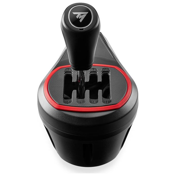 Thrustmaster Volante Simulatore Guida Formula Wheel Add-On