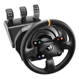 Volante TX Racing Leather Edition per PC/Xbox One