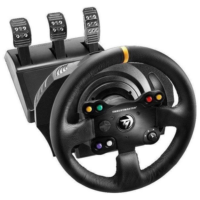 Volante TX Racing Leather Edition per PC/Xbox One