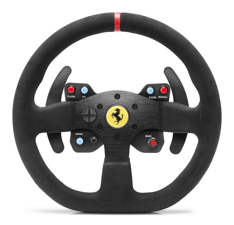 Volante 599XX Evo 30 Ferrari Alcantara serie T per | Yeppon