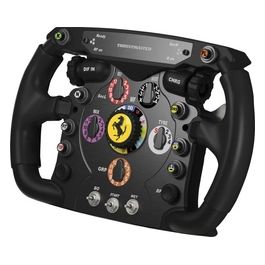 Thrustmaster Volante Ferrari F1 Wheel Add On Retail