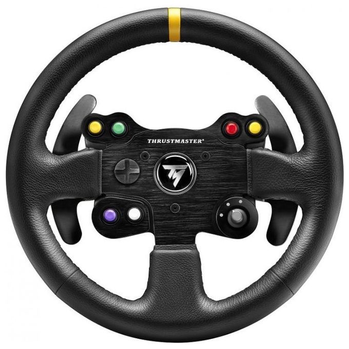 Volante TM Leather 28GT Add-On serie T per PC/PS3/PS4/Xbox One