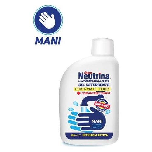 Tielle Trading Detergete Mani Neutrina 250ml