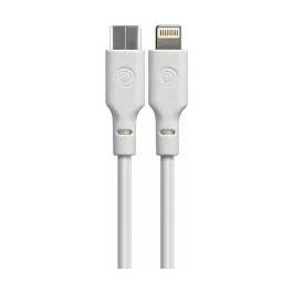 Tiemme Cavo di Ricarica Usb-C Lighting 200cm