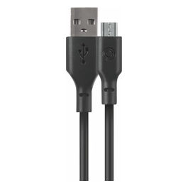 Tiemmetakeit 3762 Cavo di Ricarica Usb-a Micro Usb 100cm