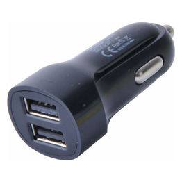 Tiemmetakeit 3771 Caricabatterie 2 Usb-a da Auto 10 Watt