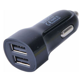 3771 Caricabatterie 2 Usb-a da Auto 10 Watt