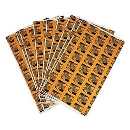 Ricambio Sterminainsetti Carta Adesiva 10 Pezzi