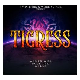 Tigress - Women Who Rock The World Esplora una Collezione Musicale Iconica per le Donne che Ispirano