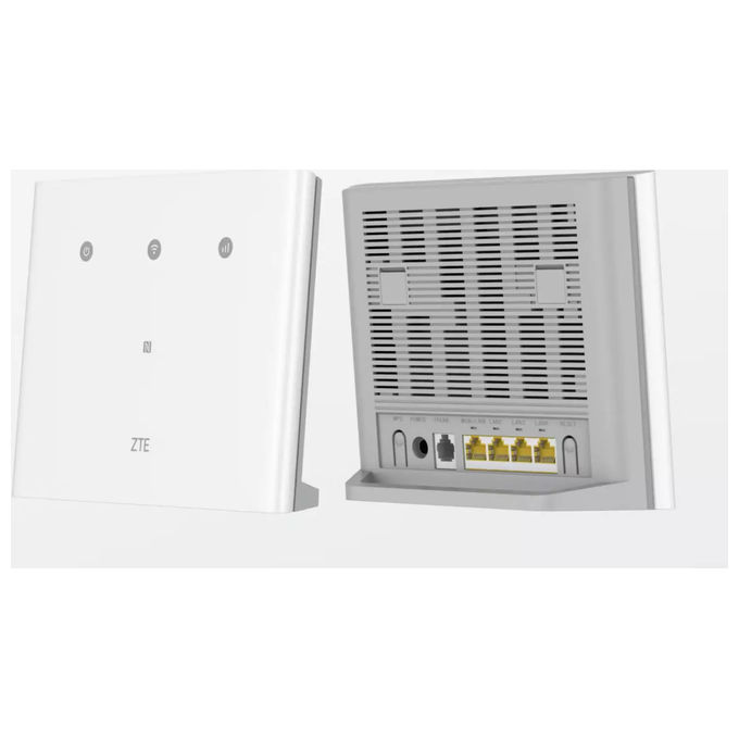 Tim Modem Router Tim 4G Lte SIM Slot