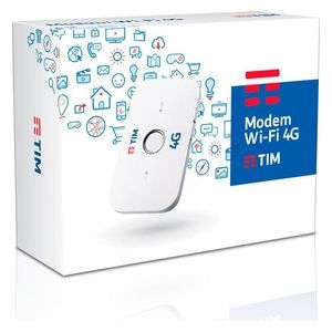 TIM Modem Wi-Fi Lte