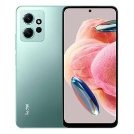 Redmi Note 12 8Gb 256Gb 6.67'' Amoled 120Hz Dual Sim Mint Green Tim