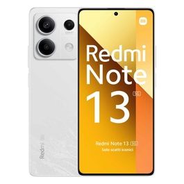 Redmi Note 13 5G 8Gb 256Gb 6.67'' Oled 120Hz Dual Sim Artic White Tim