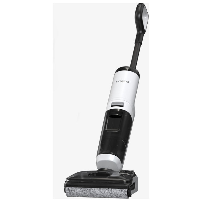 Tineco Floor One S5 Max FW480100DE Aspirapolvere Lavapavimenti Senza Fili Autopulizia FlashDry 85°C 50 Minuti Autonomia