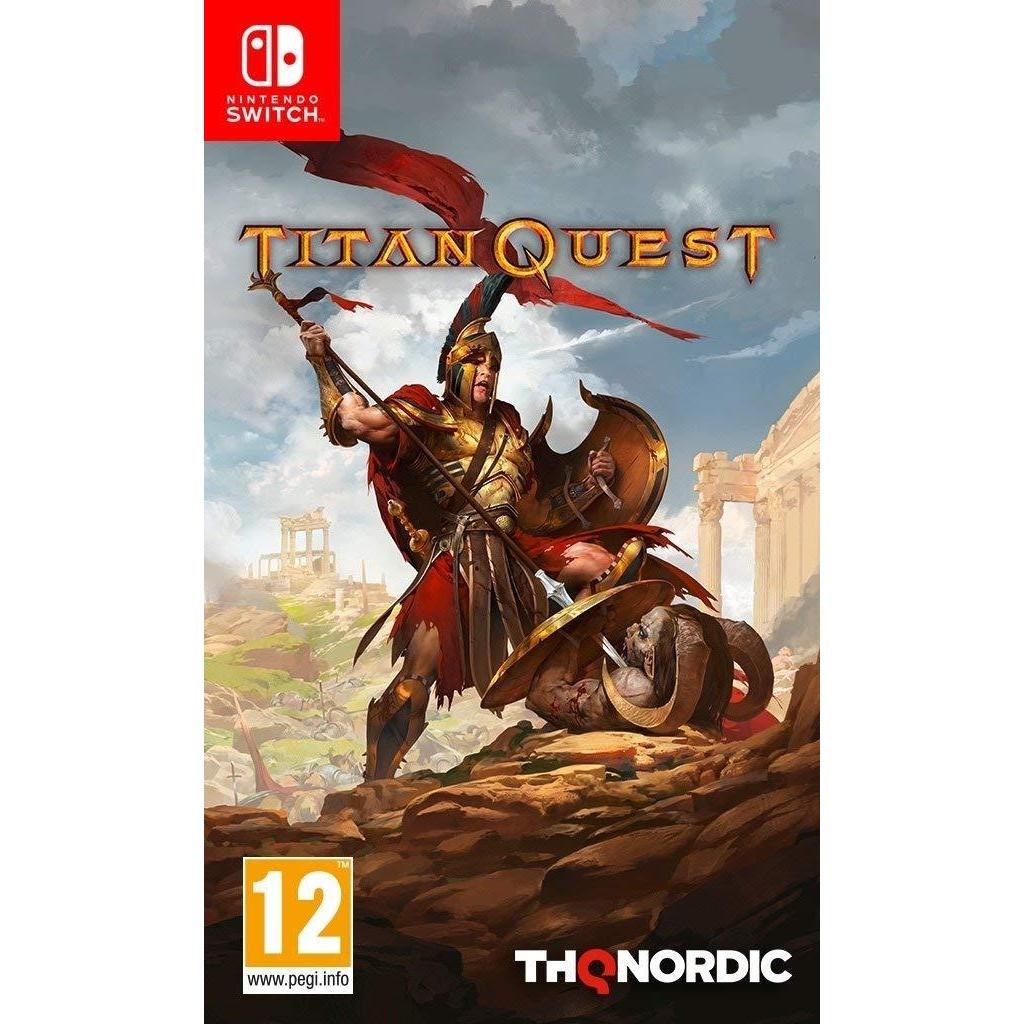 Titan Quest Nintendo Switch