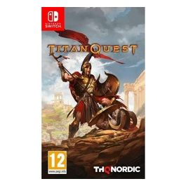 Titan Quest Nintendo Switch