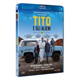 Tito E Gli Alieni Blu-Ray