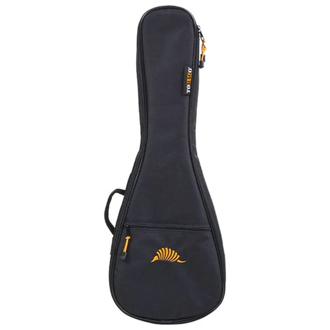 Tobago, Custodia Morbida per Ukulele Soprano, Poliestere 600D, Nera