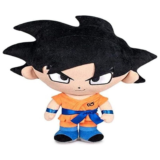 Toei Animation Peluche Dragon Ball Goku Solo 30cm