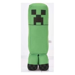 Peluche Minecraft Creeper Verde 60cm
