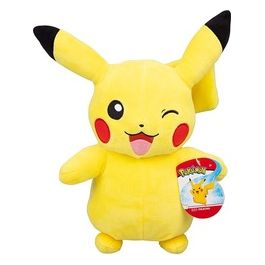 Toei Animation Peluche Pokemon Pikachu Giallo