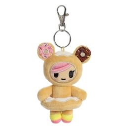 Toei Animation Peluche Portachiavi Tokidoki Donutella