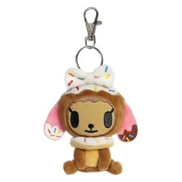 Peluche Portachiavi Tokidoki Donutina