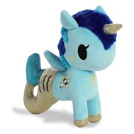 Toei Animation Peluche Tokidoki Corsica Mermicorno 20cm