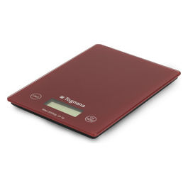 Tognana Bilancia da Cucina Digitale Rosso Mela 5kg