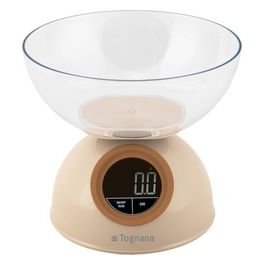 Bilancia da Cucina Iridea Digital Kitchen Scale Champagne